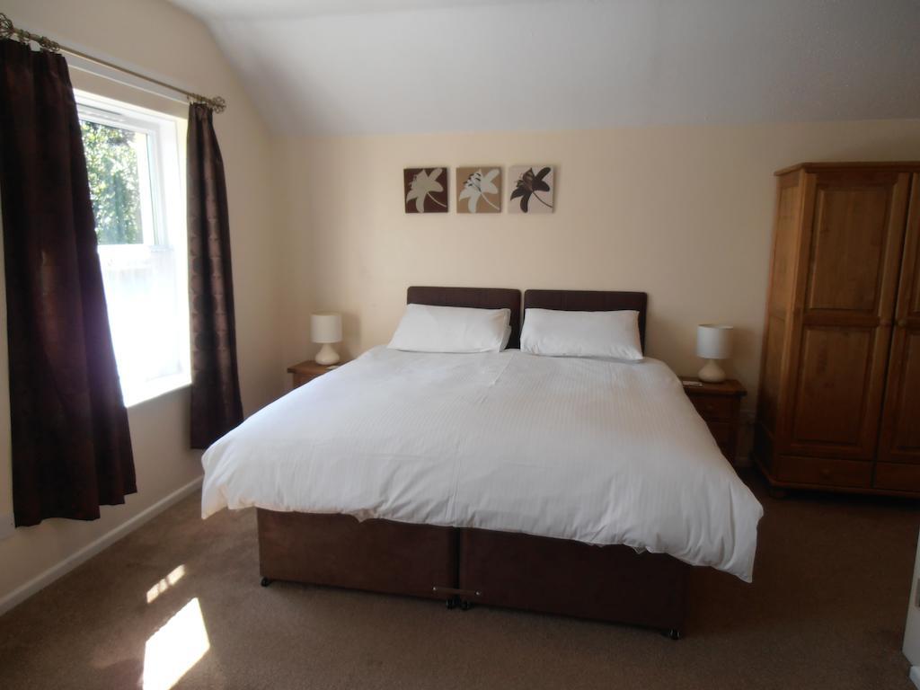 Meadowlea Guest House Okehampton Habitación foto