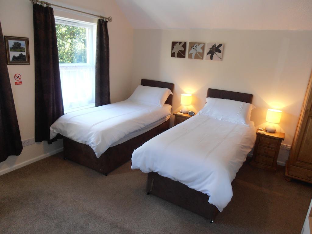 Meadowlea Guest House Okehampton Habitación foto