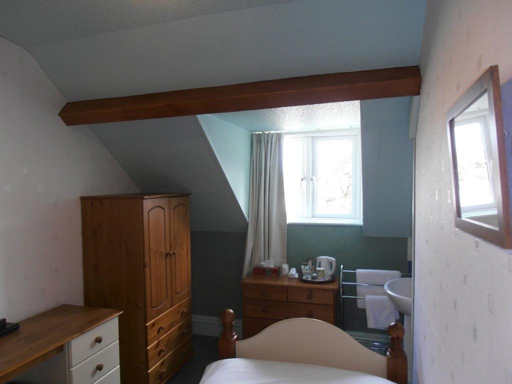 Meadowlea Guest House Okehampton Habitación foto